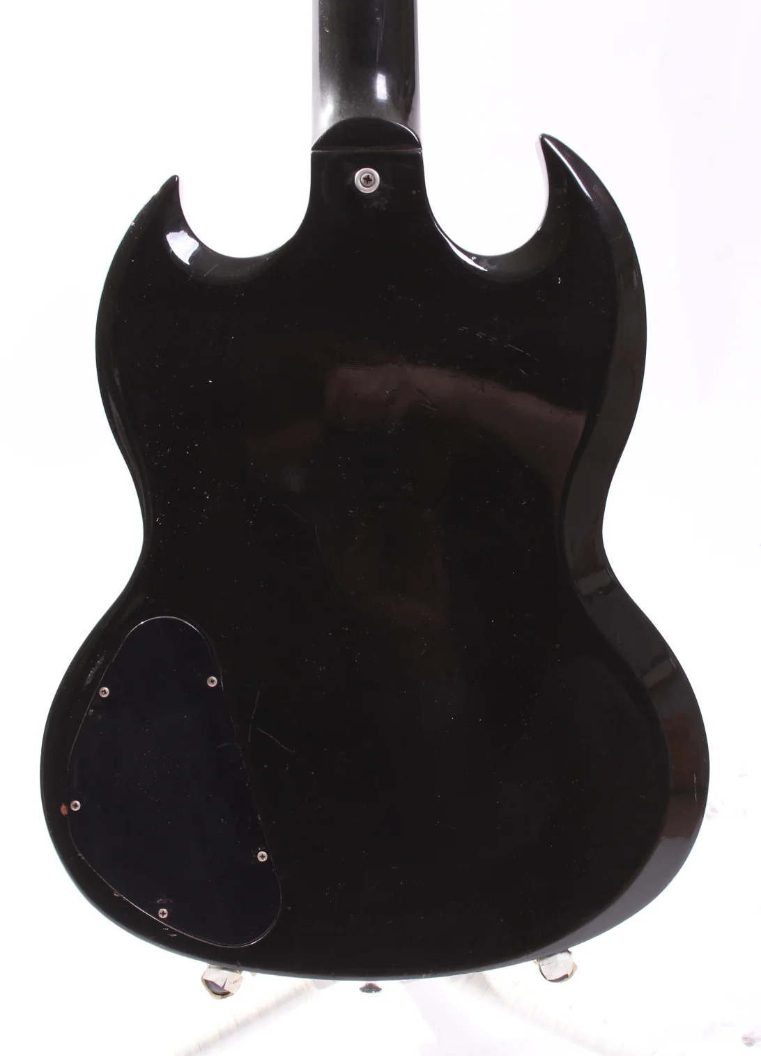 1995 Gibson SG Standard 68 Reissue ebony - Image 9