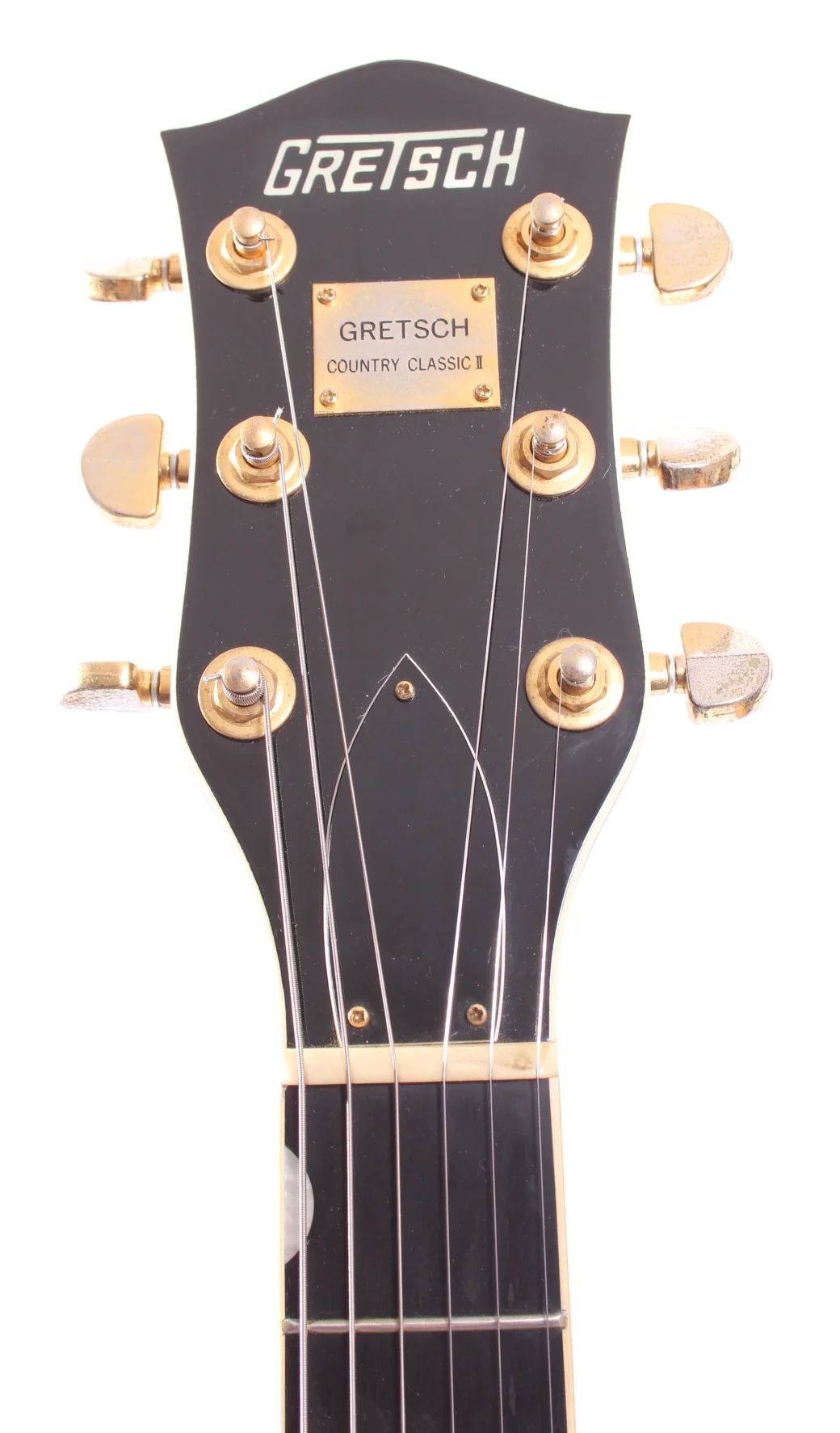 1995 Gretsch 6122 Country Classic II walnut - Image 5