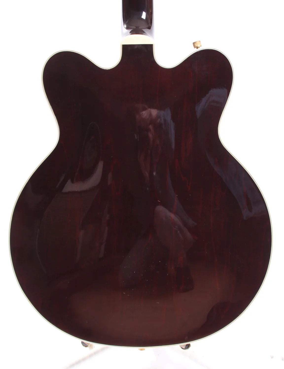 1995 Gretsch 6122 Country Classic II walnut - Image 7