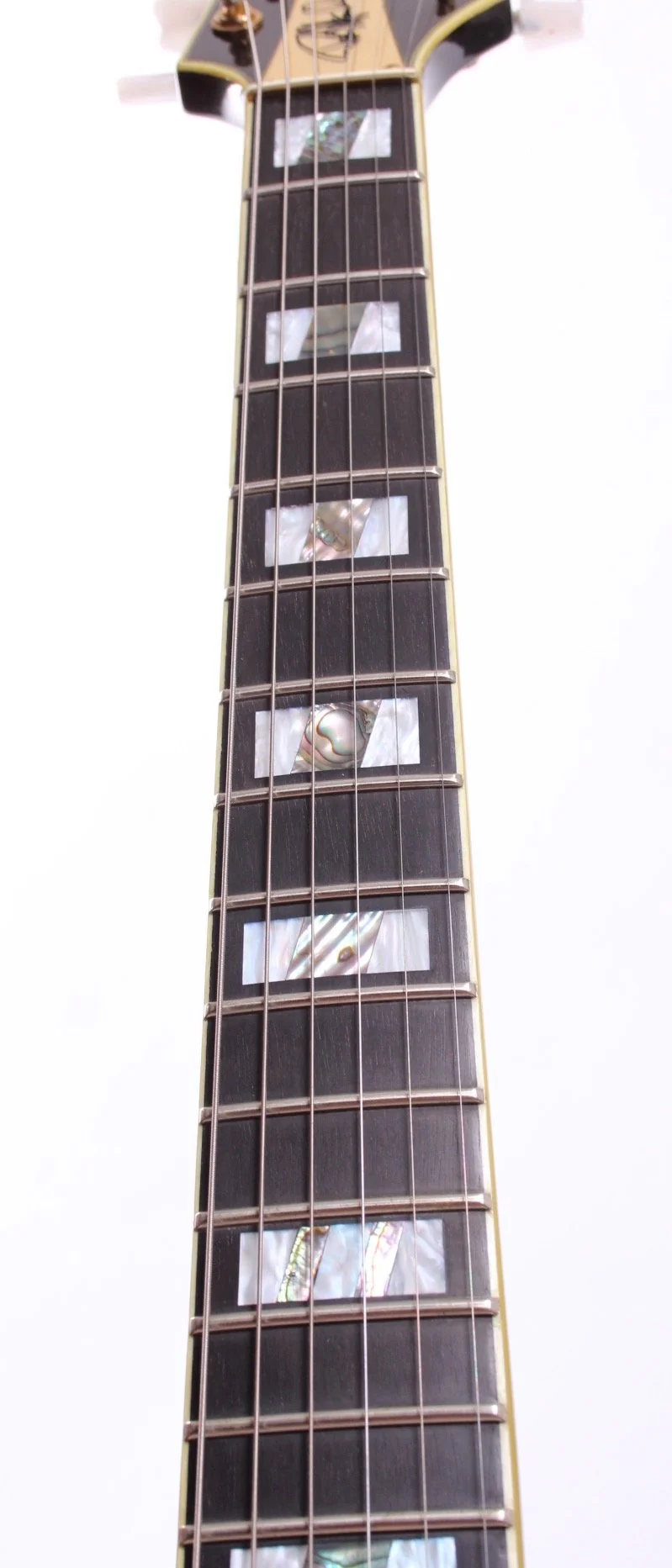 1995 Ibanez Paul Stanley Signature Iceman PS10LTD black pearl NOS - Image 4