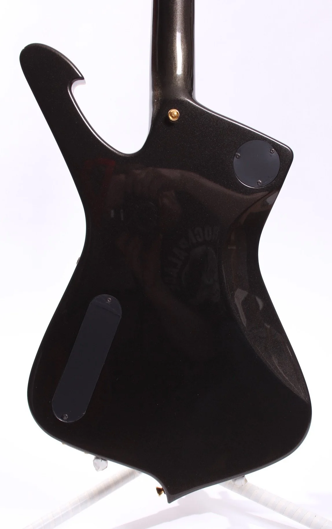 1995 Ibanez Paul Stanley Signature Iceman PS10LTD black pearl NOS - Image 7