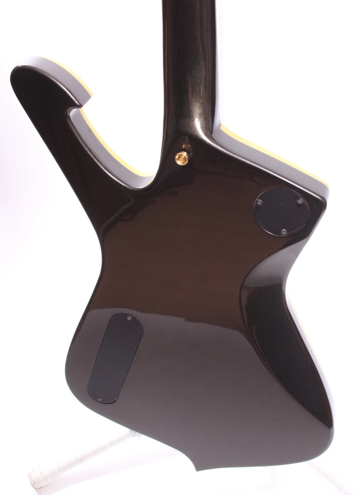 1995 Ibanez Paul Stanley Signature Iceman PS10LTD black pearl NOS - Image 8