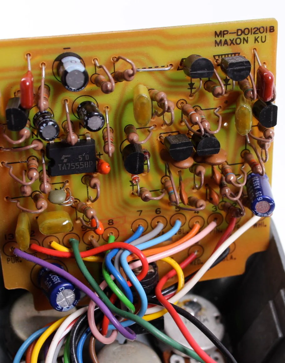 1995 Ibanez TS9 Tube Screamer - Image 5