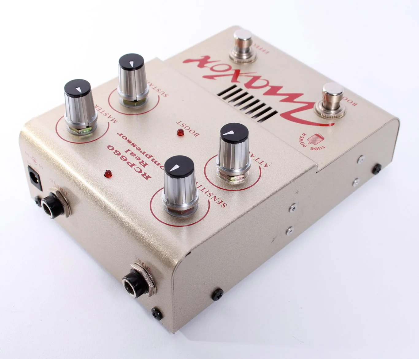 1995 Maxon Real Compressor RCP660 bronze - Image 3