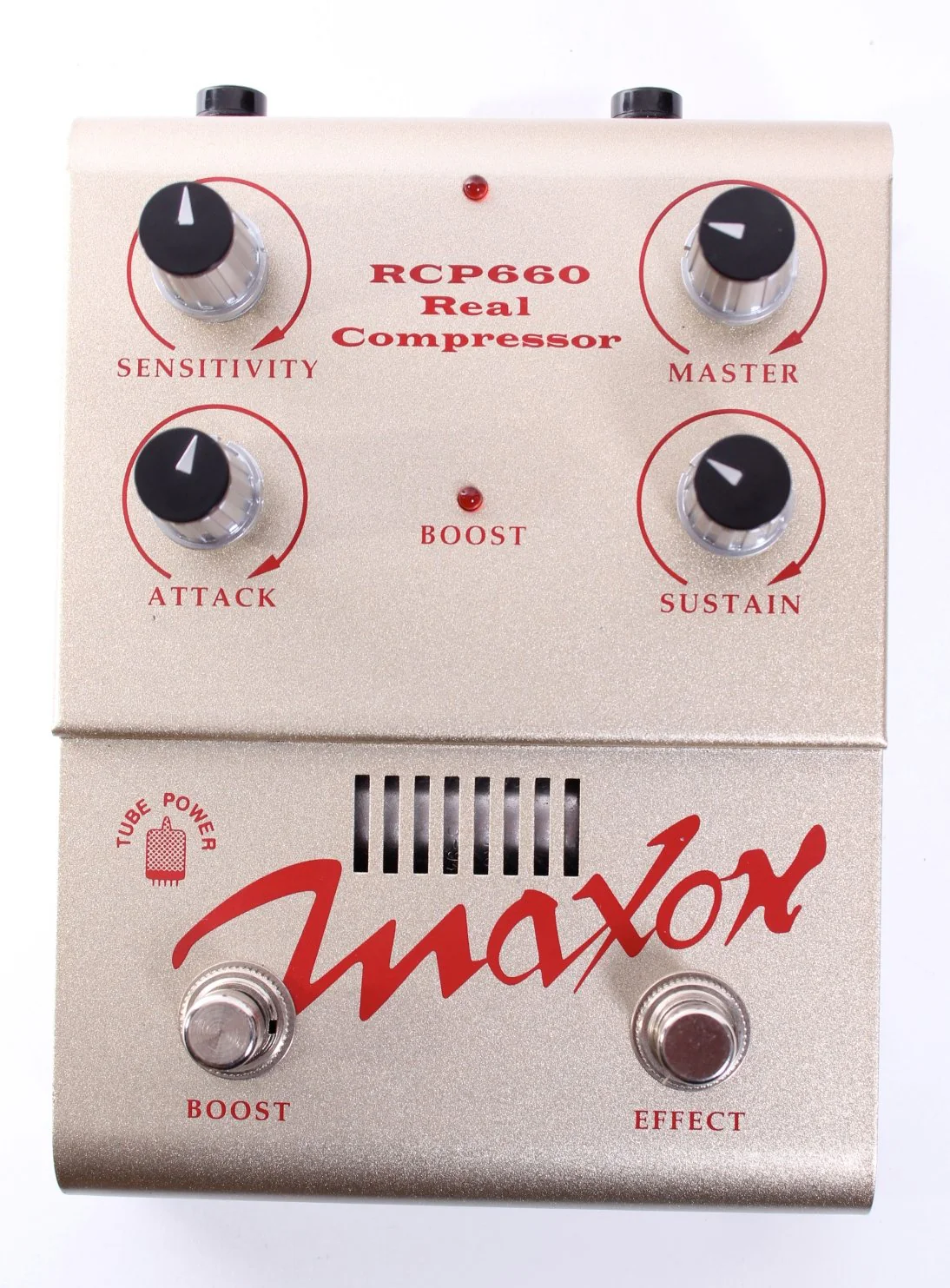 1995 Maxon Real Compressor RCP660 bronze - Image 5