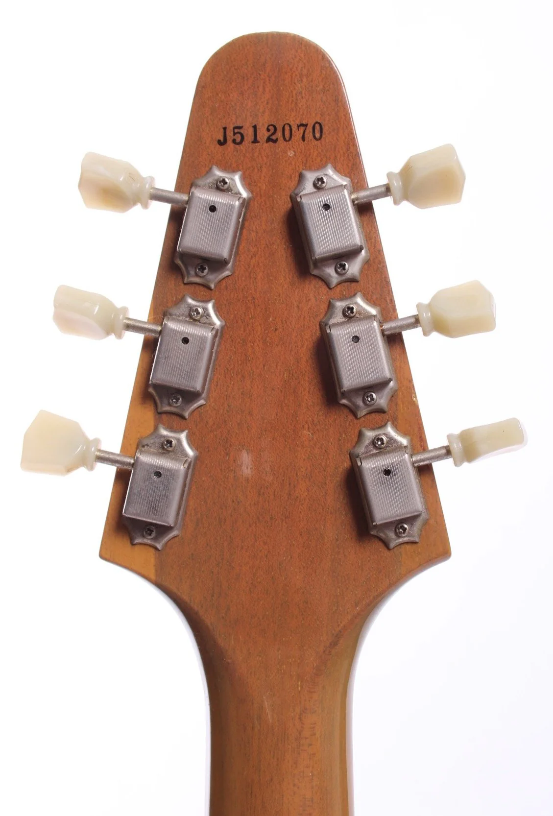 1995 Orville by Gibson Flying V 74 Reissue natural - Image 10