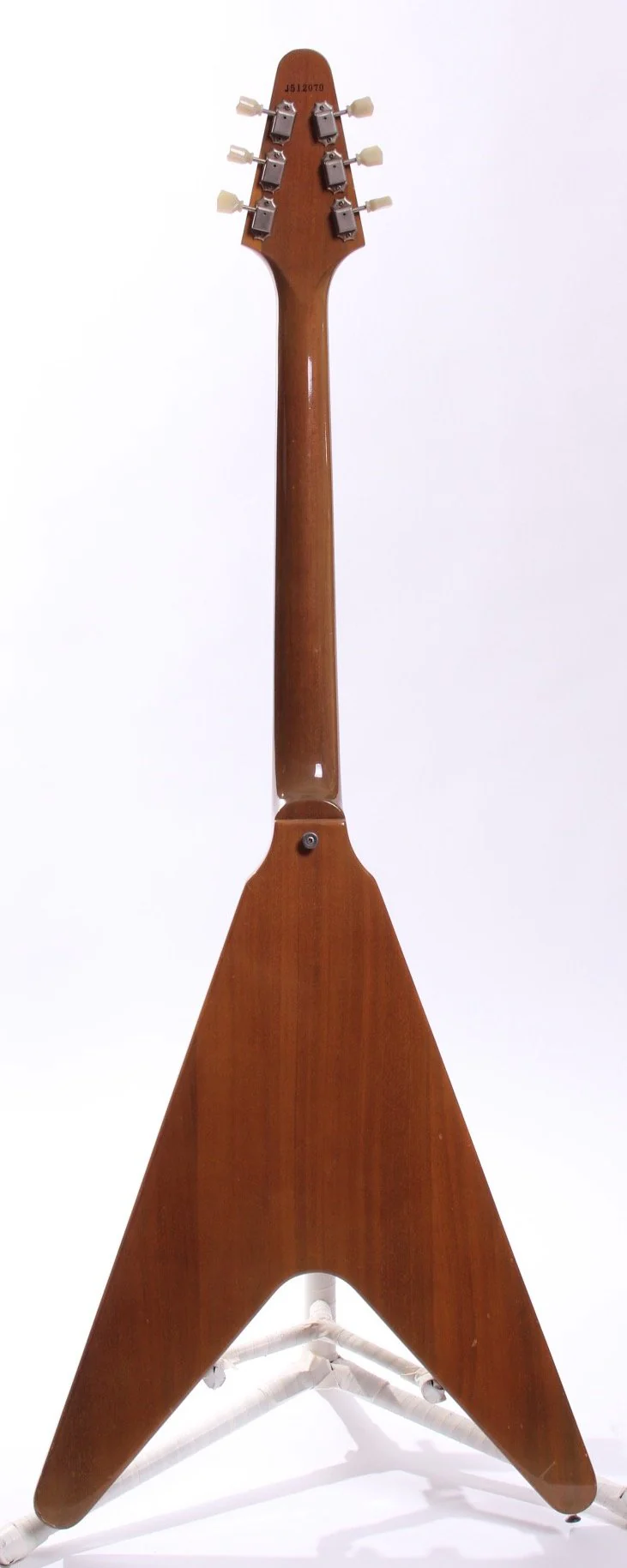 1995 Orville by Gibson Flying V 74 Reissue natural - Image 6