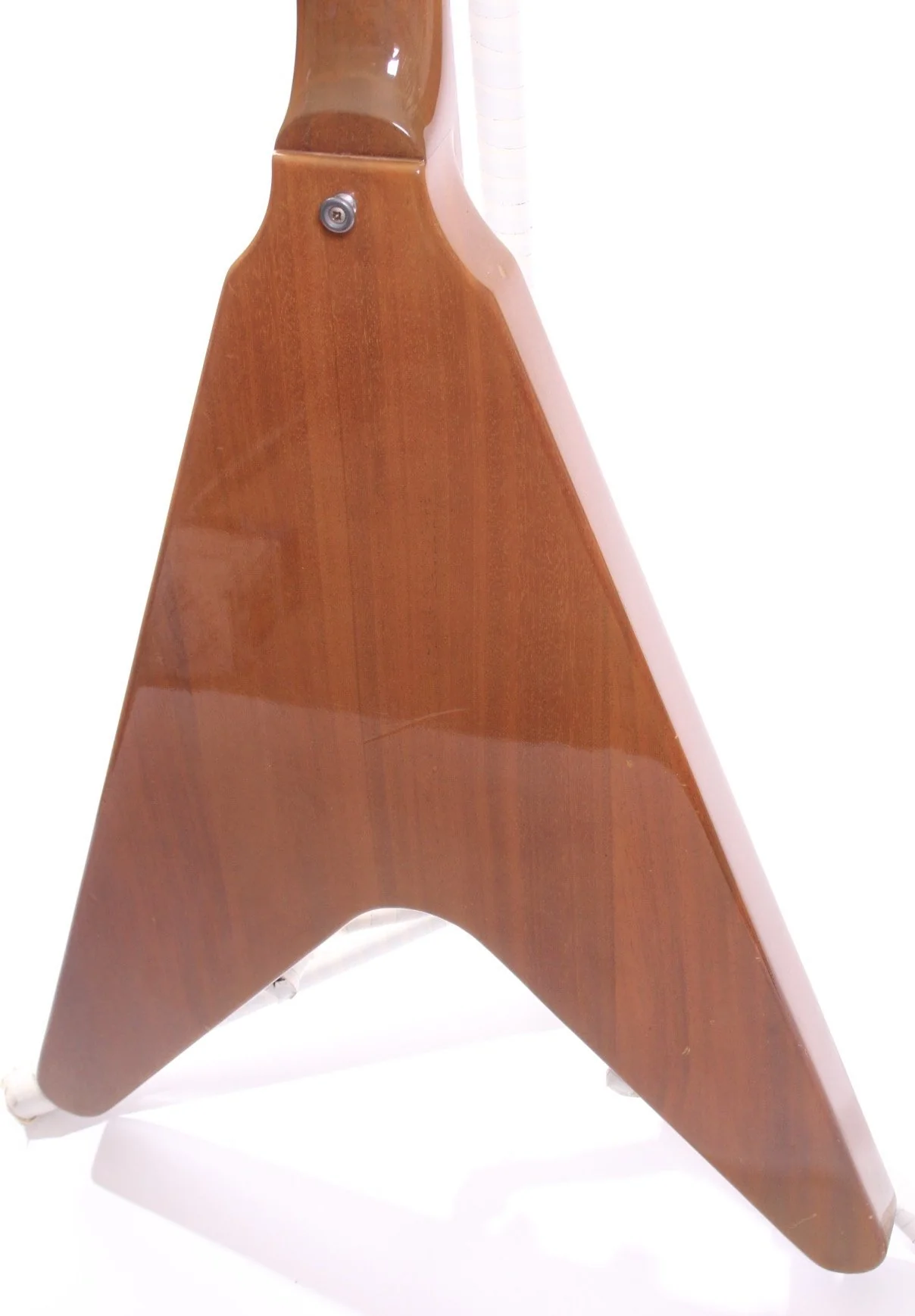 1995 Orville by Gibson Flying V 74 Reissue natural - Image 8