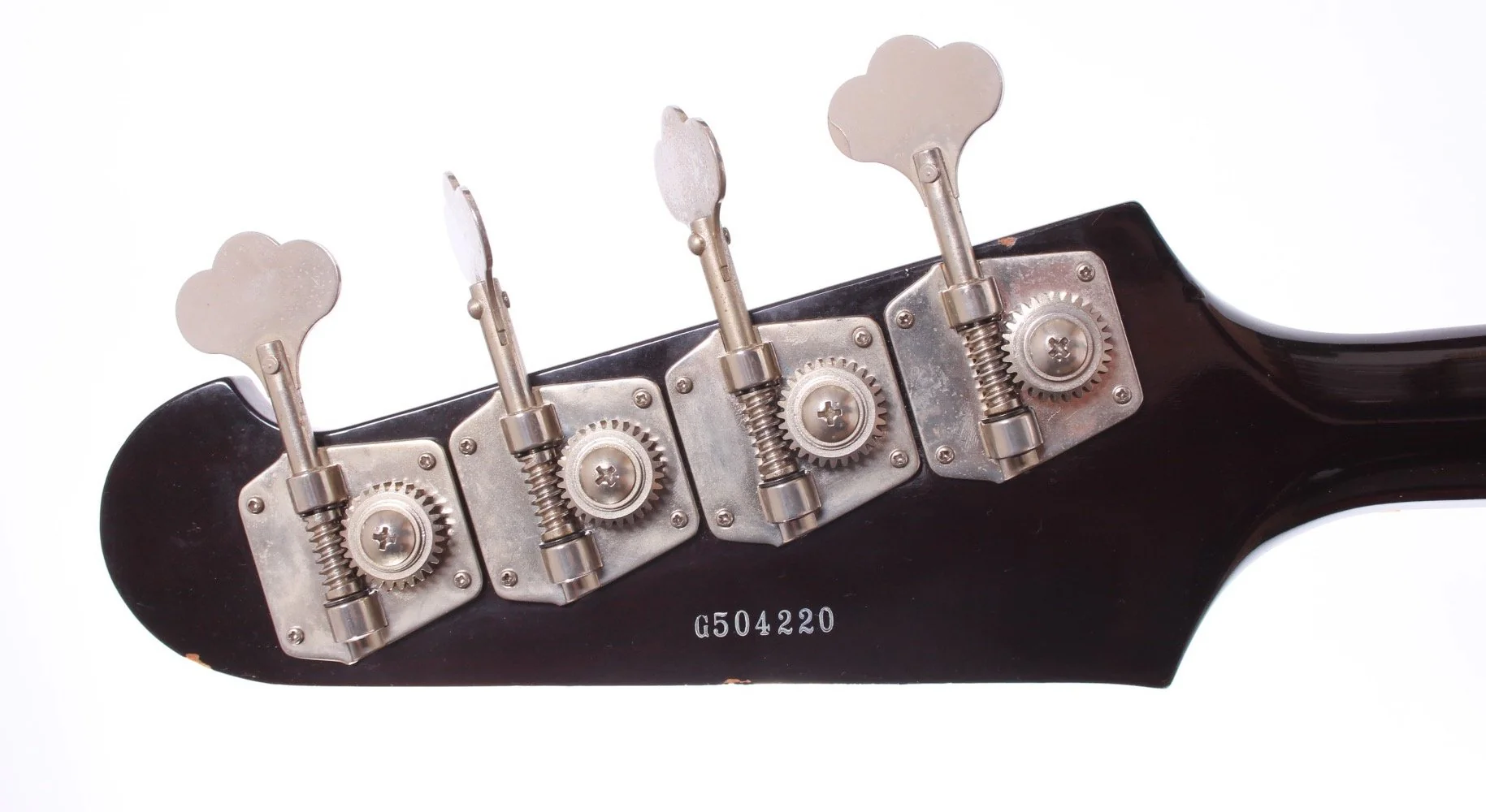 1995 Orville by Gibson Thunderbird sunburst - Image 10