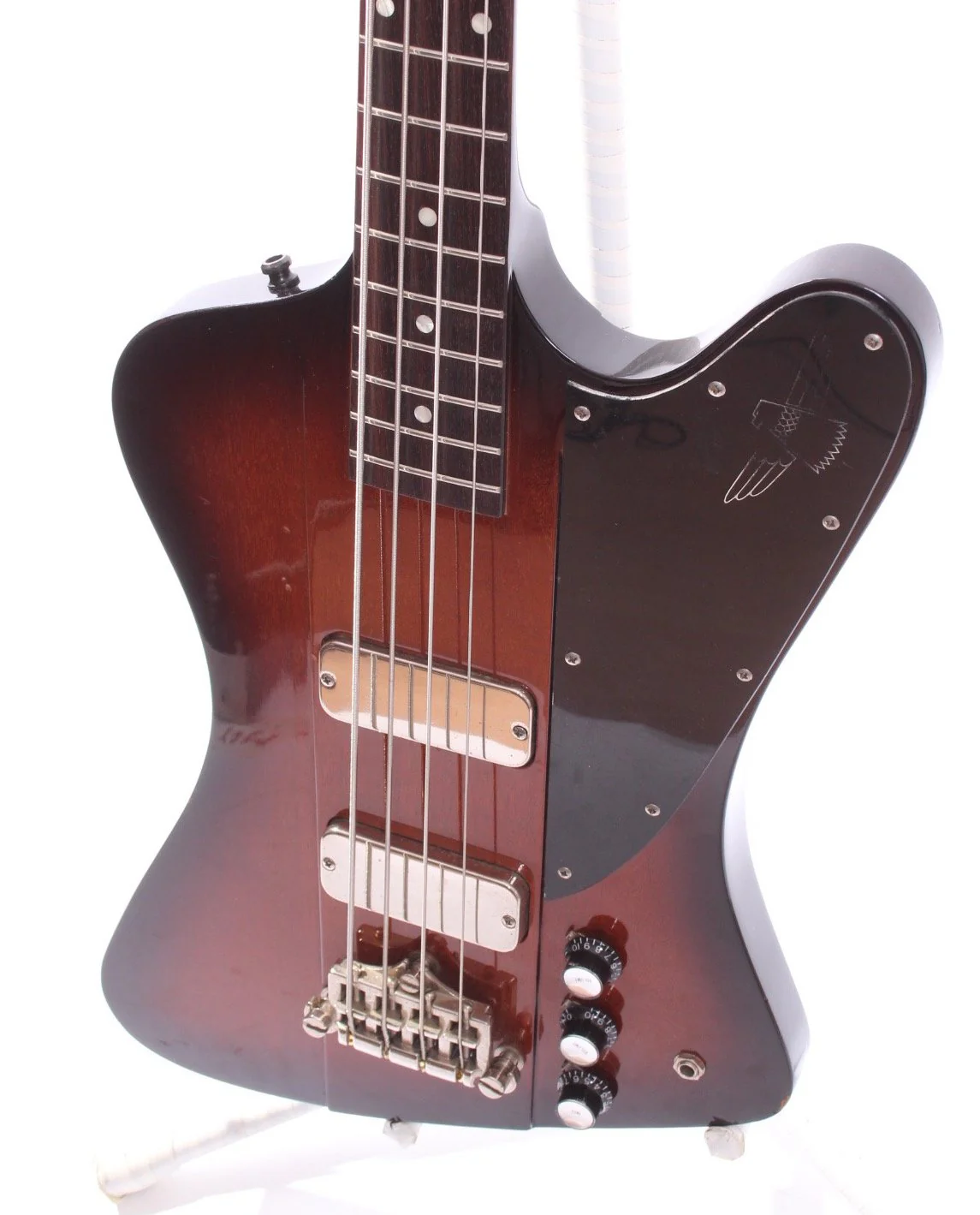 1995 Orville by Gibson Thunderbird sunburst - Image 3