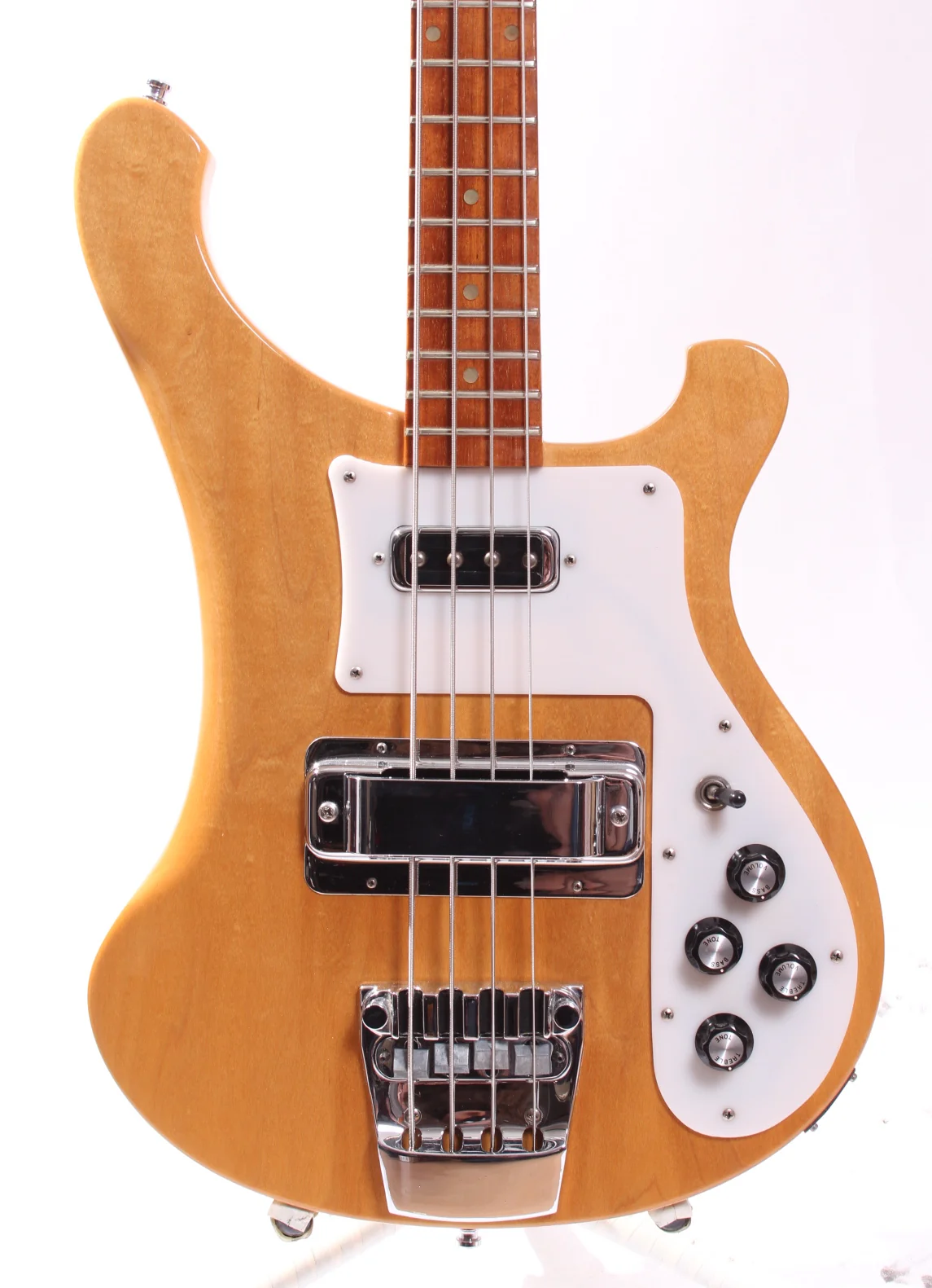 1995 Rickenbacker 4003s mapleglo - Image 2