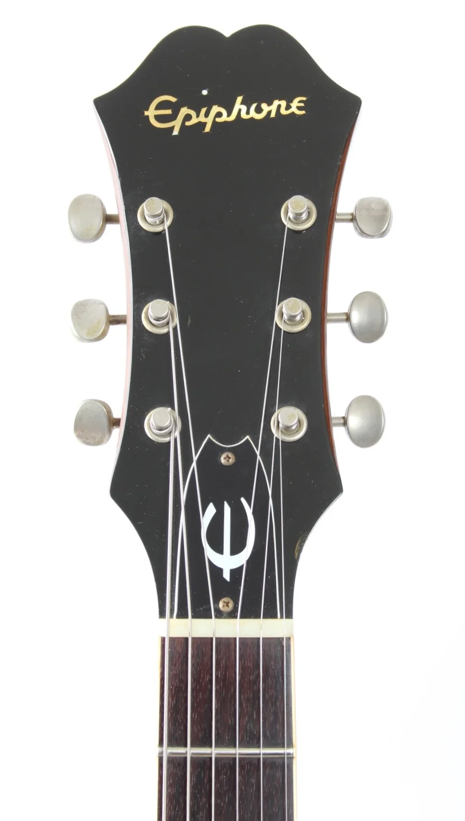 1996 Epiphone Casino 1964 E-230TD sunburst - Image 5