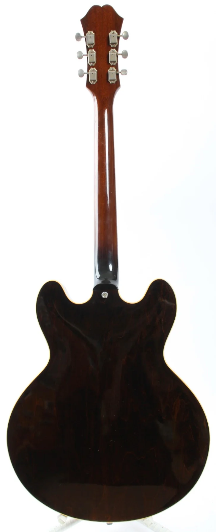 1996 Epiphone Casino 1964 E-230TD sunburst - Image 6