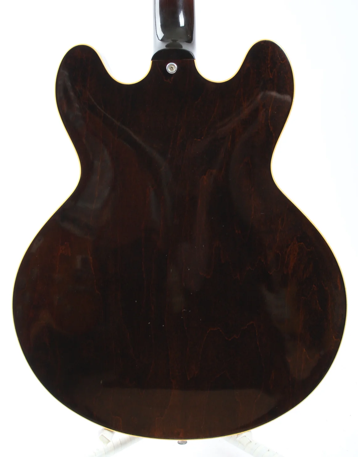1996 Epiphone Casino 1964 E-230TD sunburst - Image 7