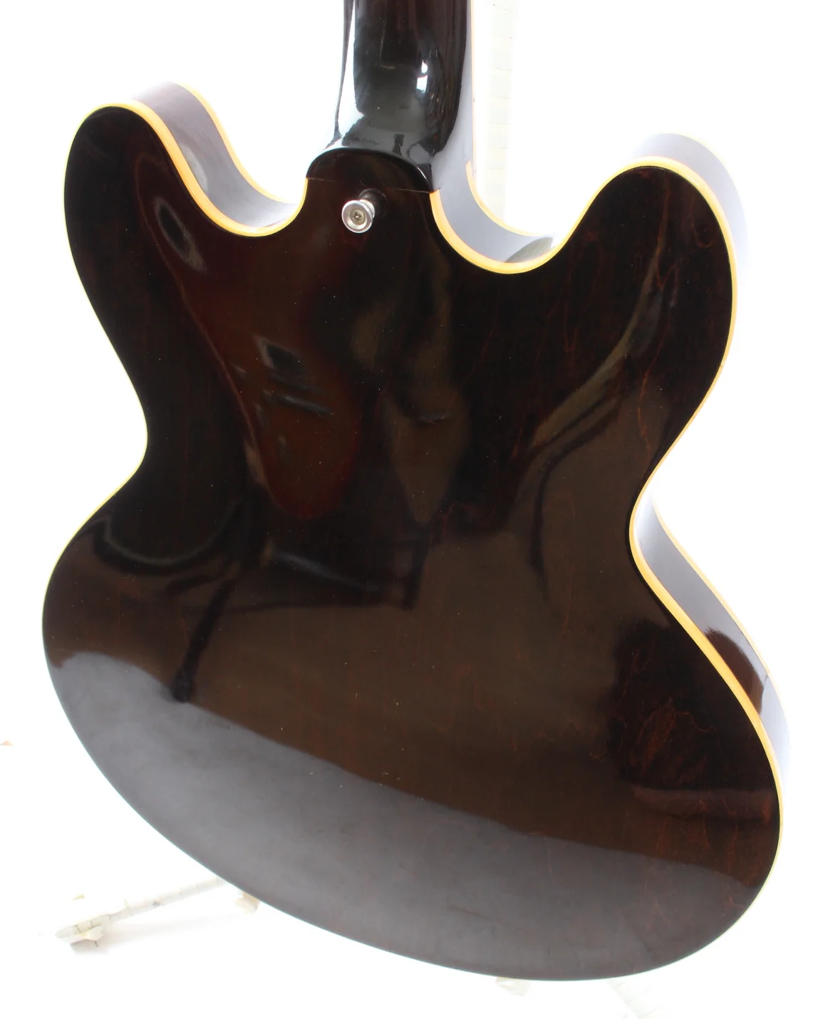 1996 Epiphone Casino 1964 E-230TD sunburst - Image 8
