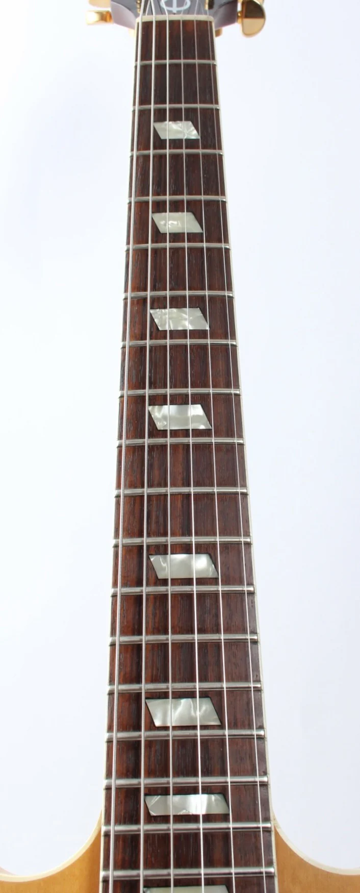1996 Epiphone Casino 1965 E-230TD Lennon Revolution natural - Image 4