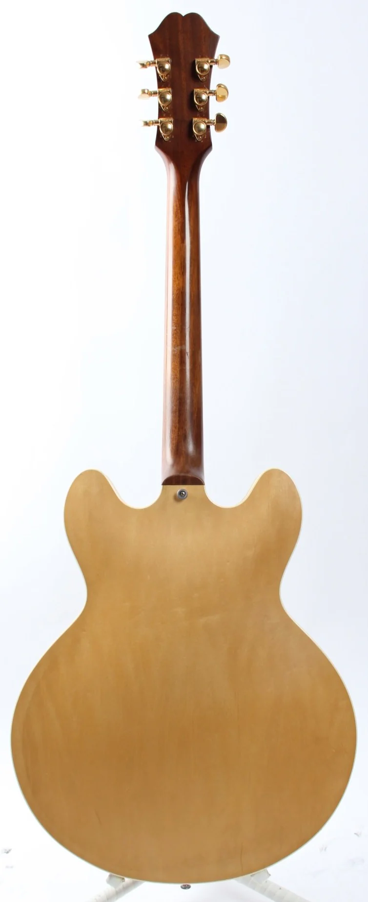1996 Epiphone Casino 1965 E-230TD Lennon Revolution natural - Image 6