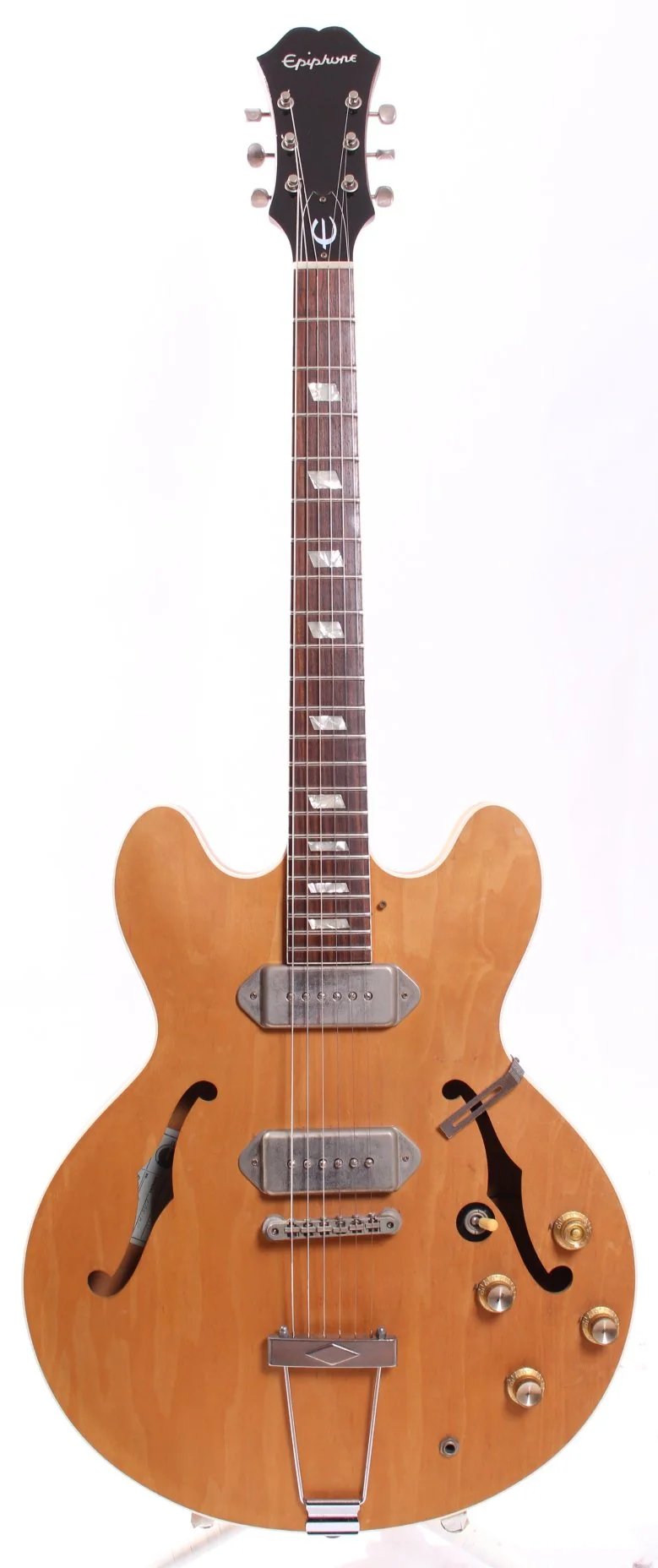 1996 Epiphone Casino 64 E-230TD natural