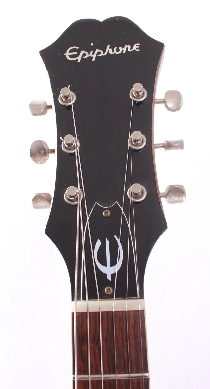 1996 Epiphone Casino 64 E-230TD natural - Image 5
