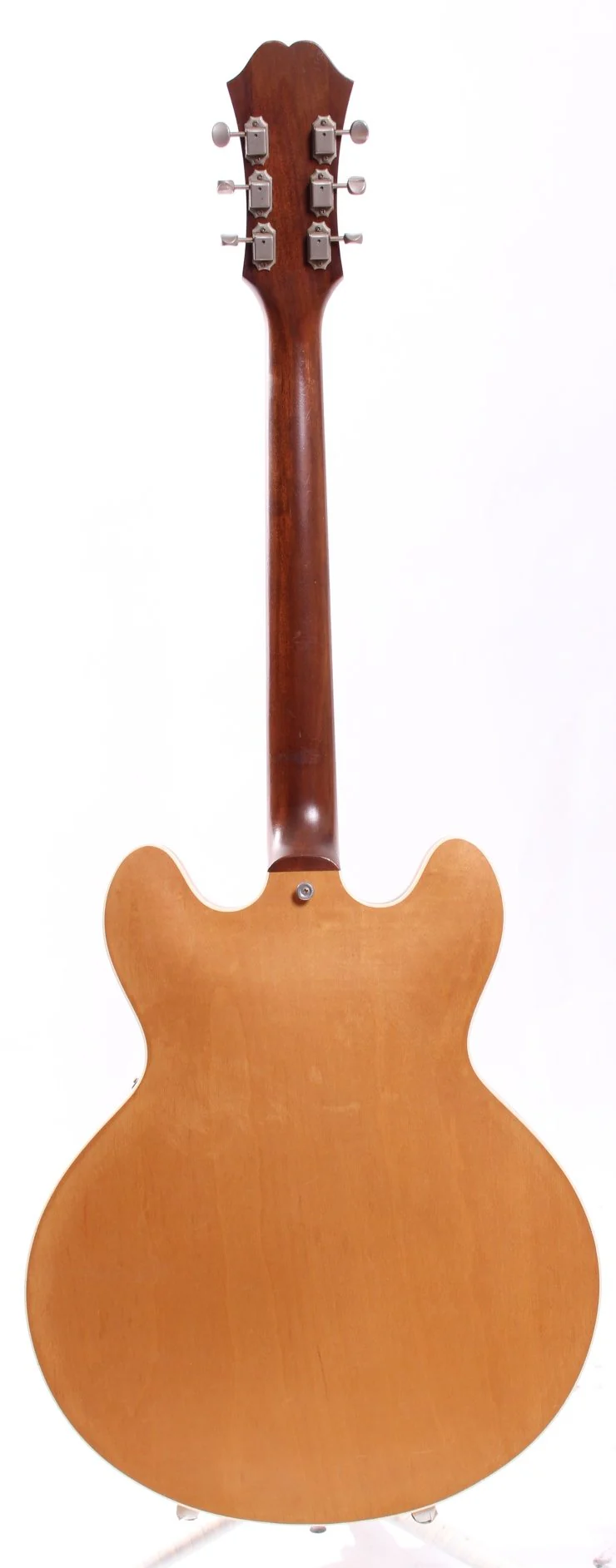 1996 Epiphone Casino 64 E-230TD natural - Image 6