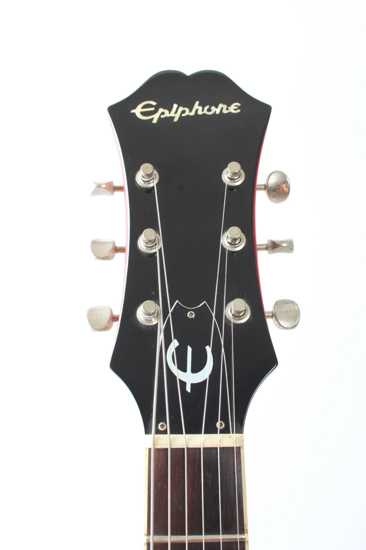 1996 Epiphone Casino cherry red - Image 10