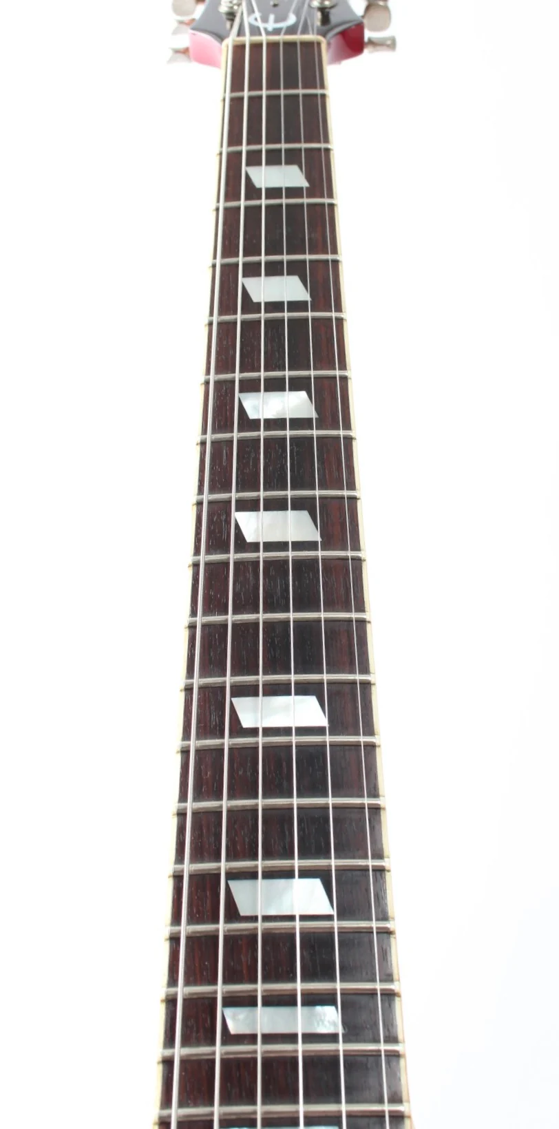 1996 Epiphone Casino cherry red - Image 4
