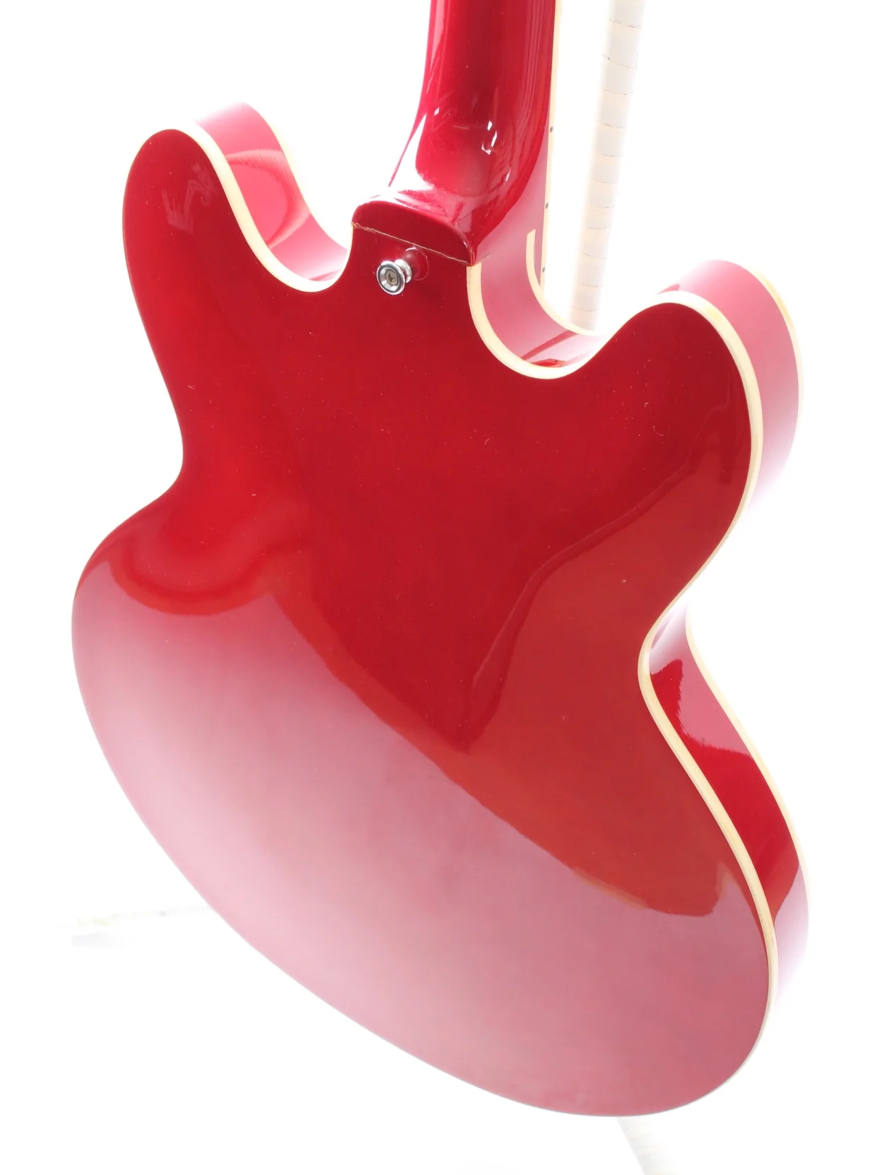 1996 Epiphone Casino cherry red - Image 7