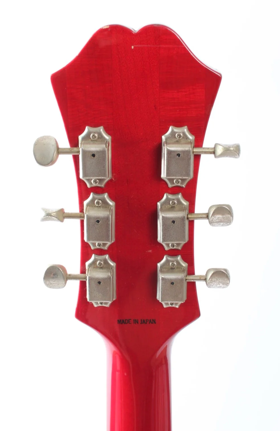 1996 Epiphone Casino cherry red - Image 9