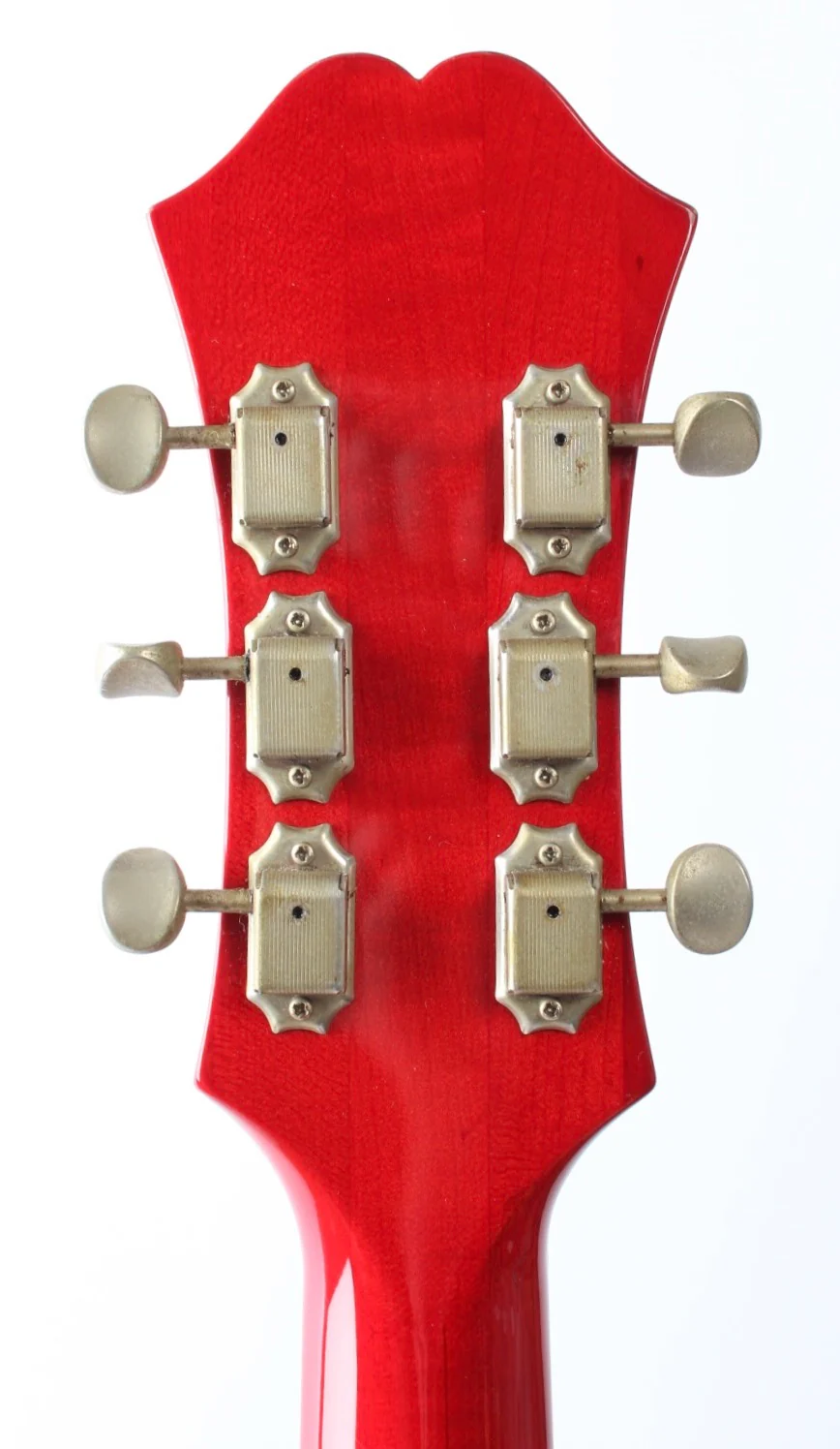1996 Epiphone Casino cherry red - Image 10