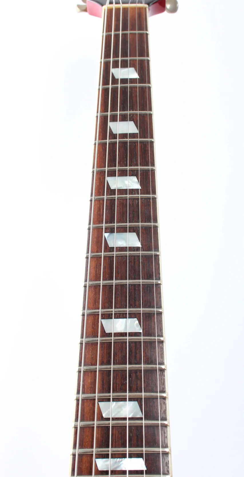 1996 Epiphone Casino cherry red - Image 4