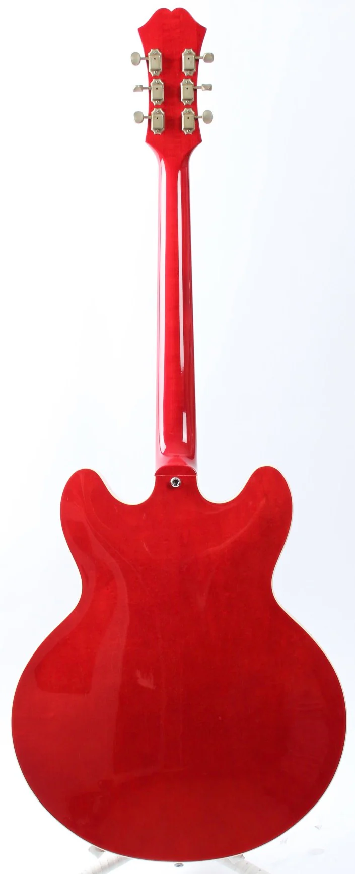 1996 Epiphone Casino cherry red - Image 6
