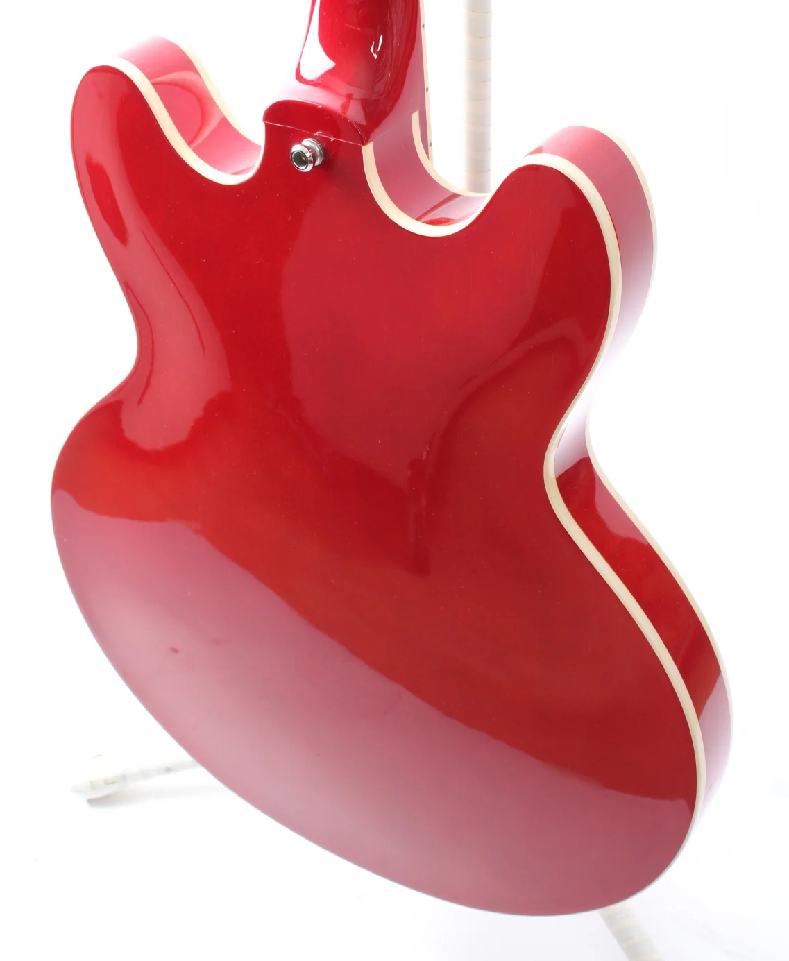 1996 Epiphone Casino cherry red - Image 8