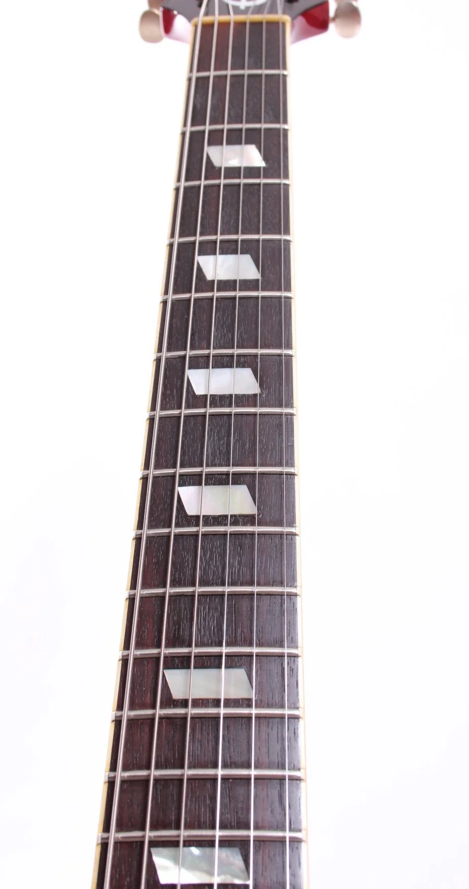 1996 Epiphone Casino cherry red - Image 4