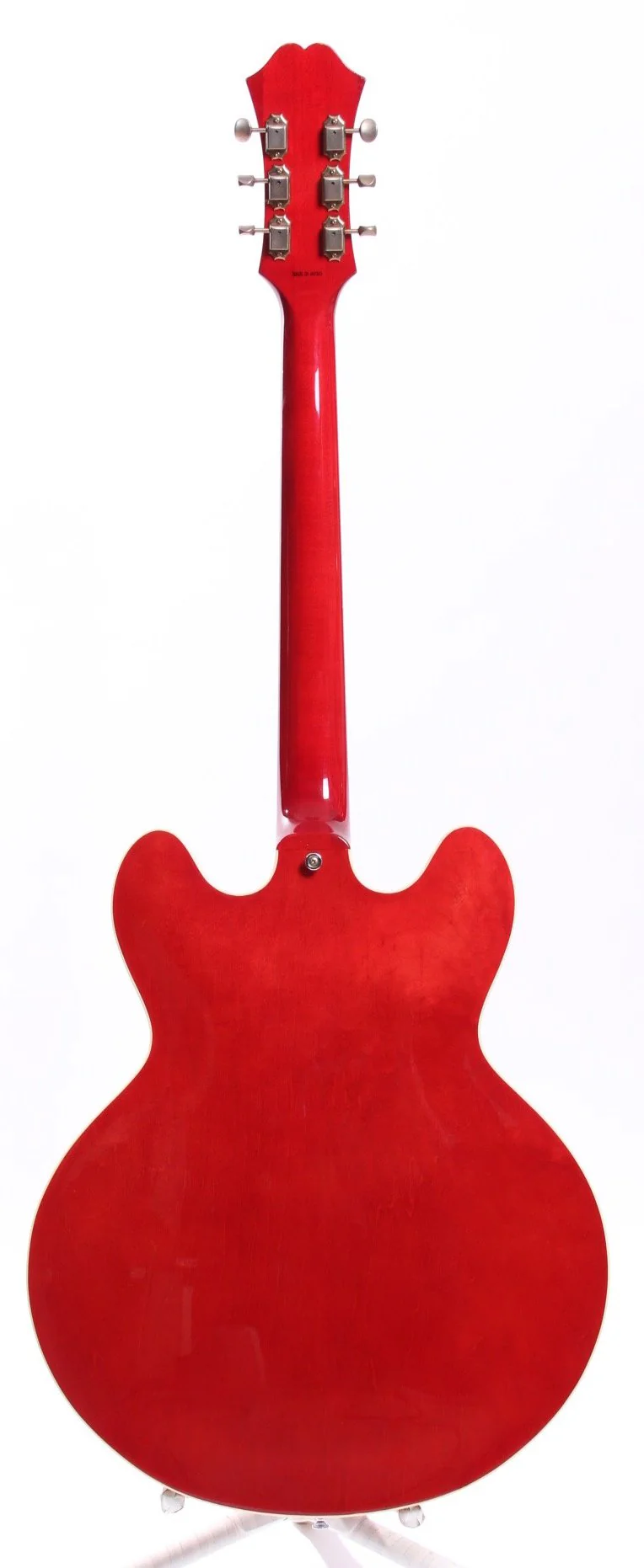 1996 Epiphone Casino cherry red - Image 6