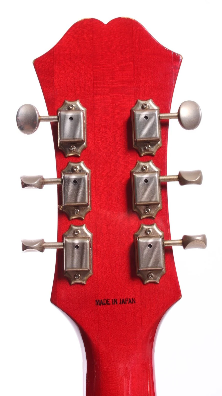 1996 Epiphone Casino cherry red - Image 9