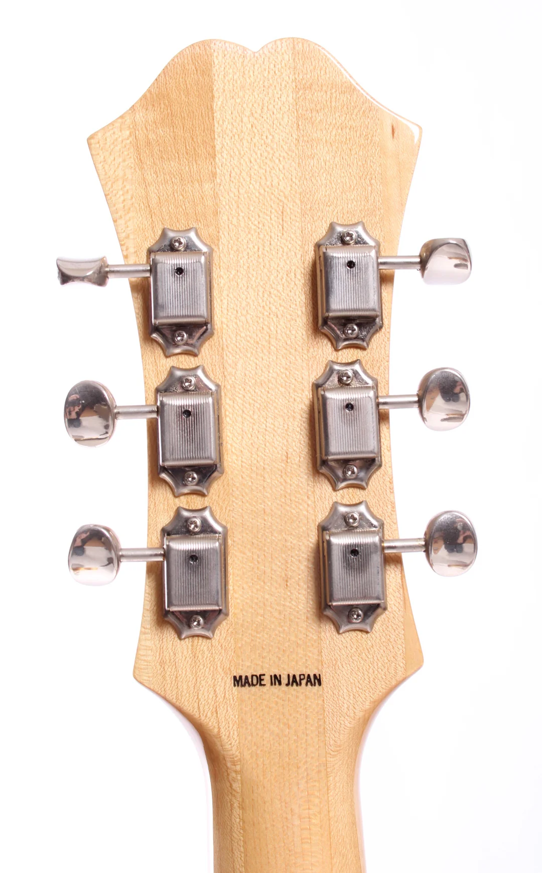 1996 Epiphone Casino natural - Image 10