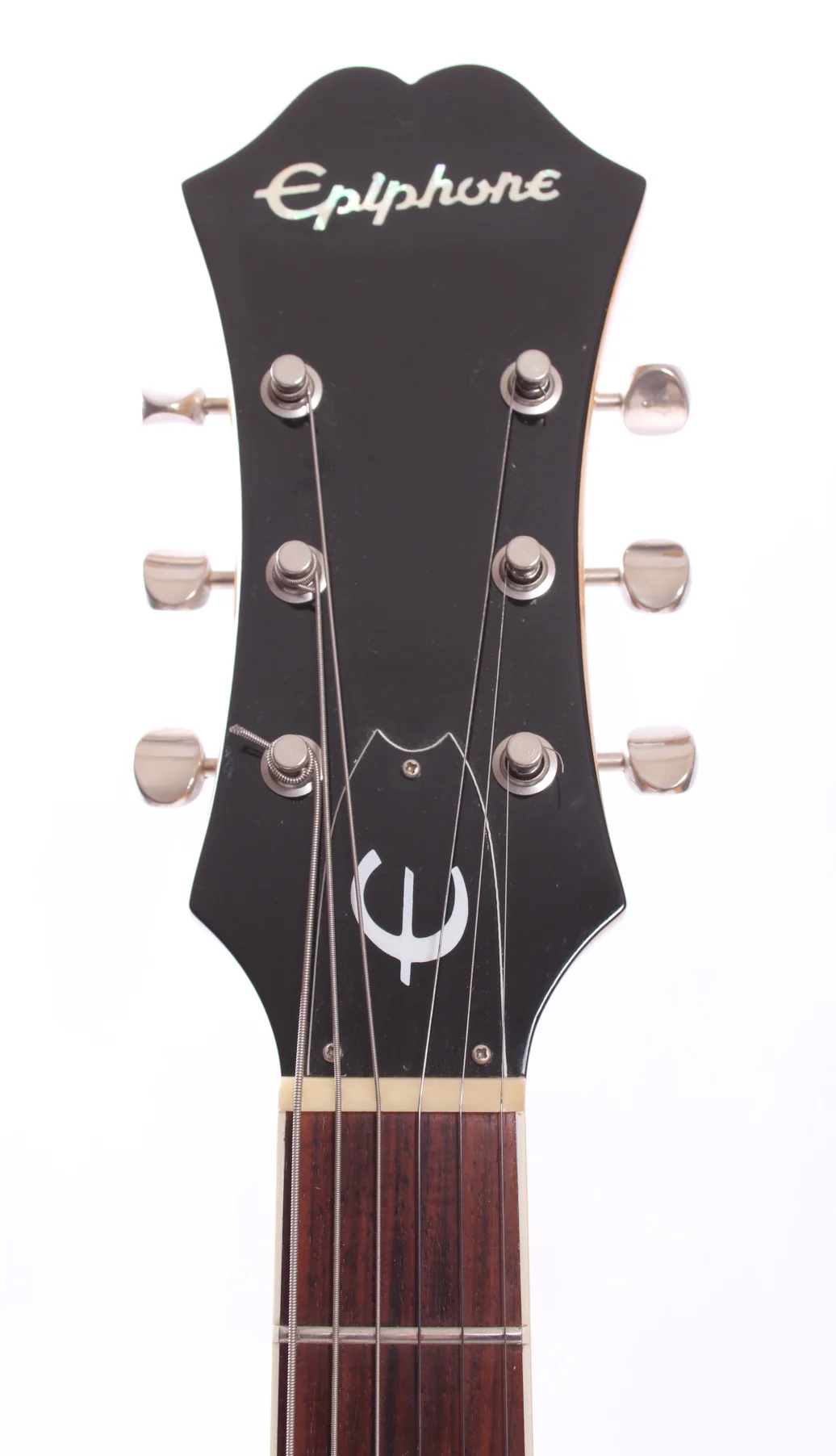 1996 Epiphone Casino natural - Image 5