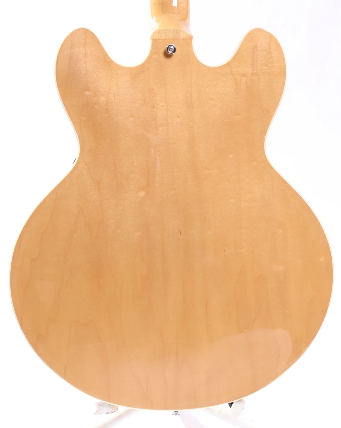 1996 Epiphone Casino natural - Image 7