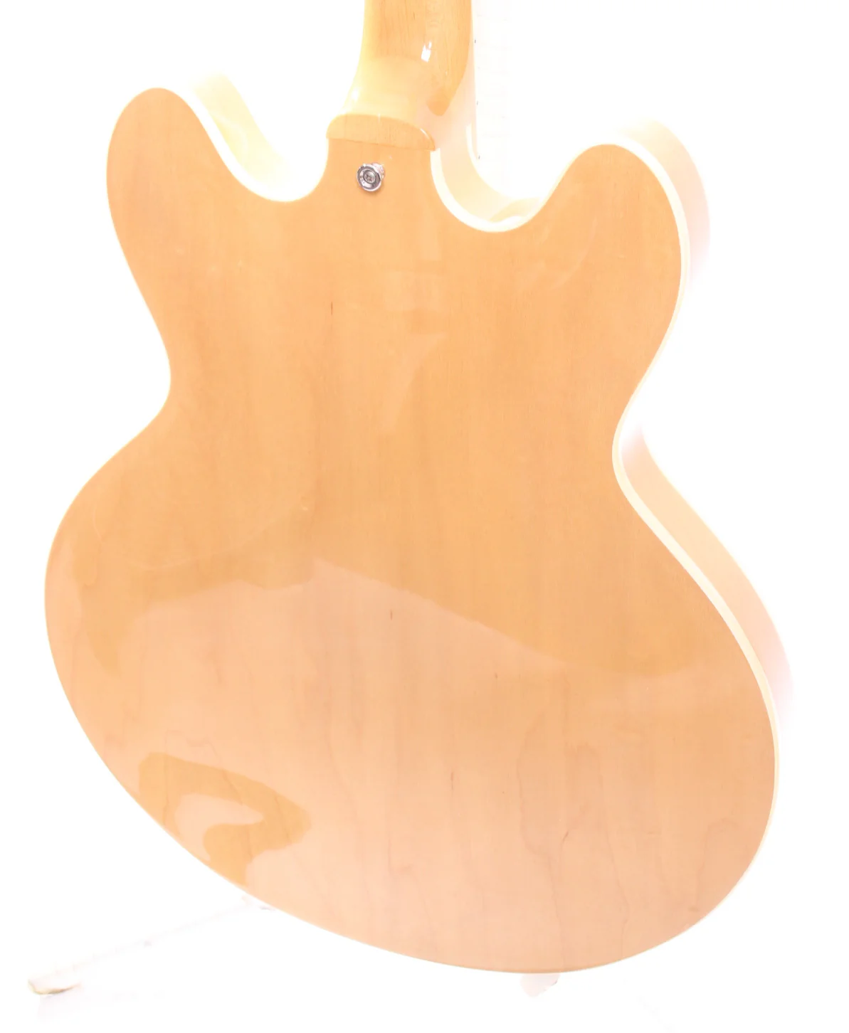 1996 Epiphone Casino natural - Image 8