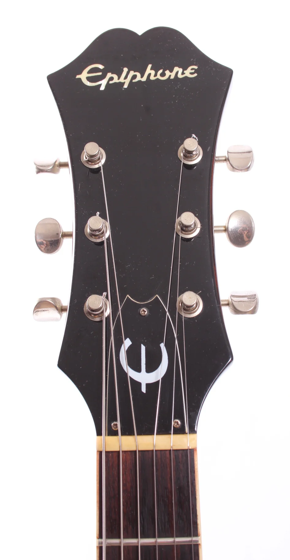 1996 Epiphone Casino sunburst - Image 5