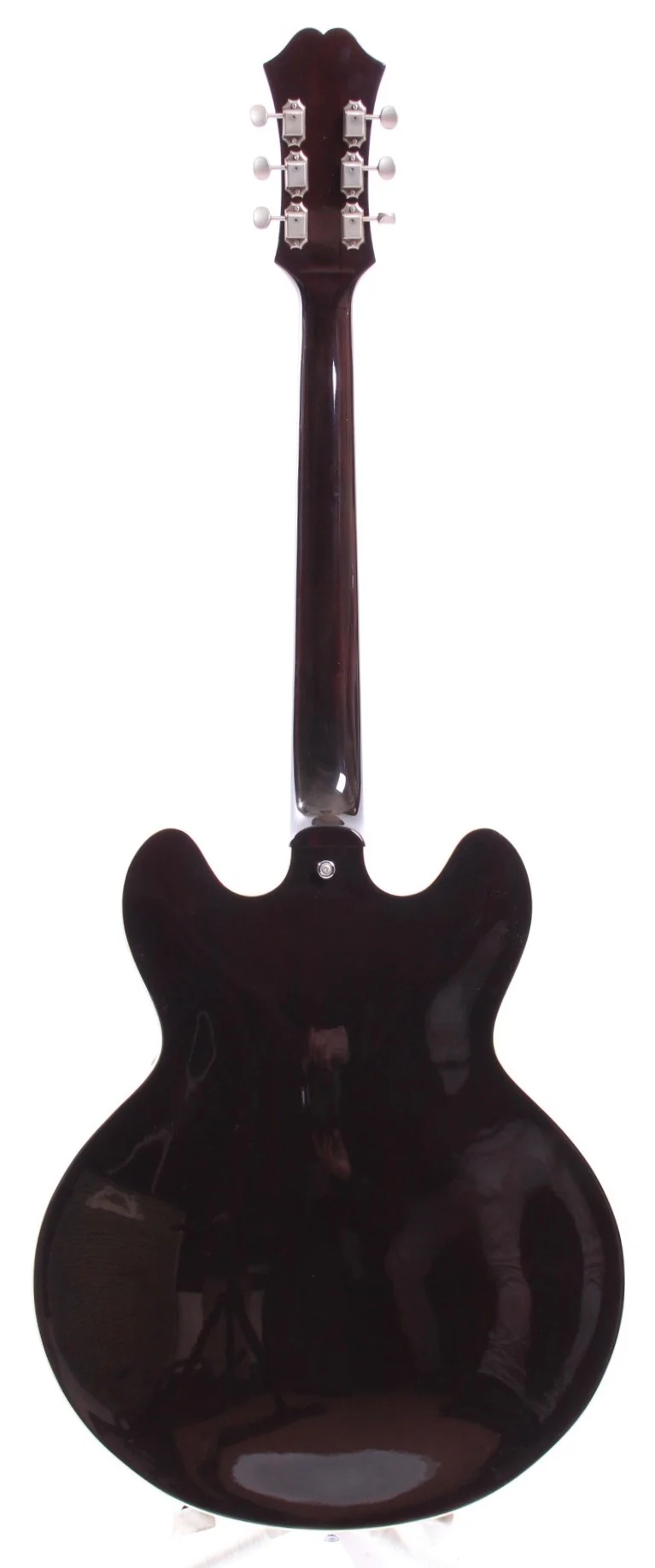 1996 Epiphone Casino sunburst - Image 7