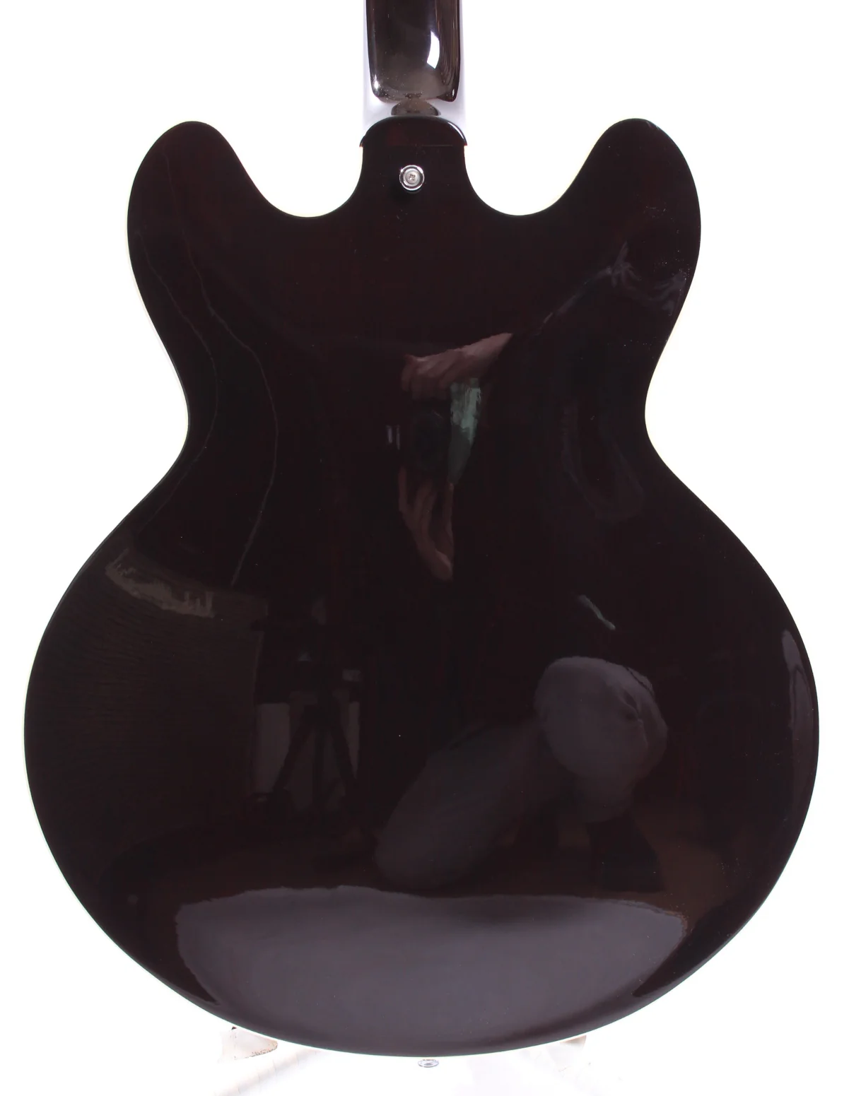 1996 Epiphone Casino sunburst - Image 8