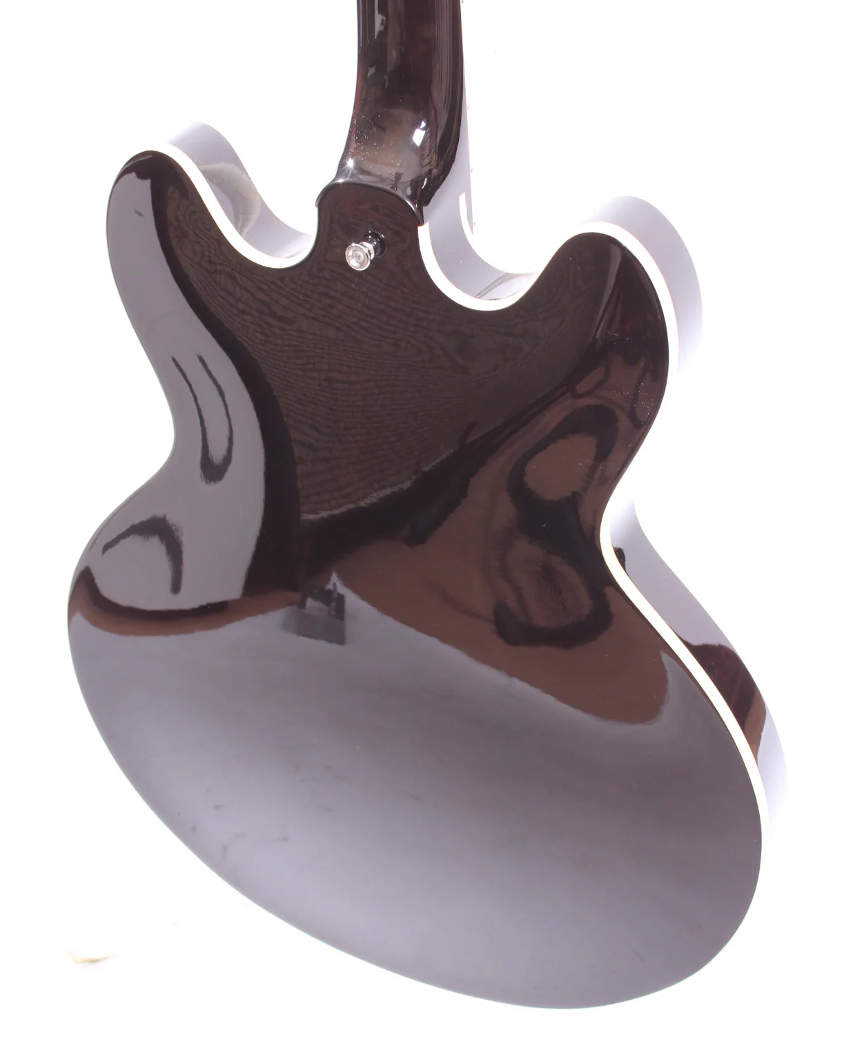1996 Epiphone Casino sunburst - Image 9