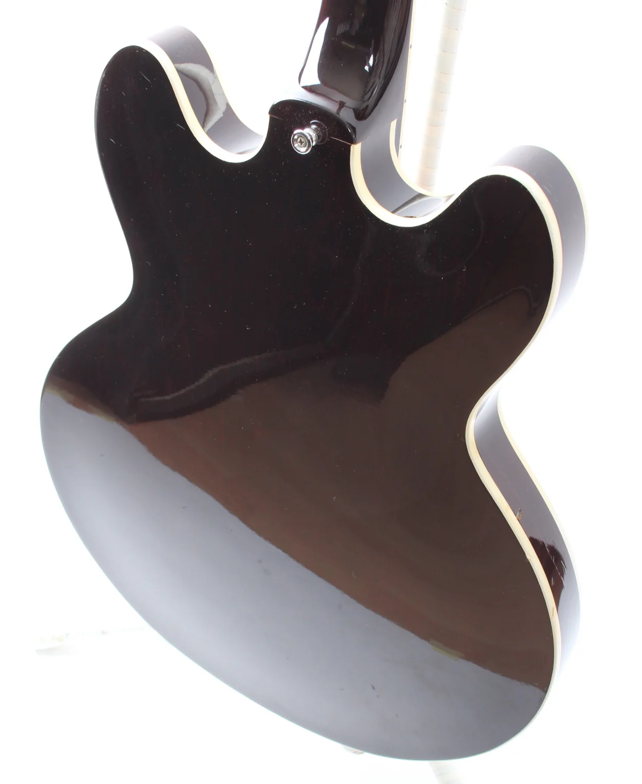 1996 Epiphone Casino sunburst - Image 8