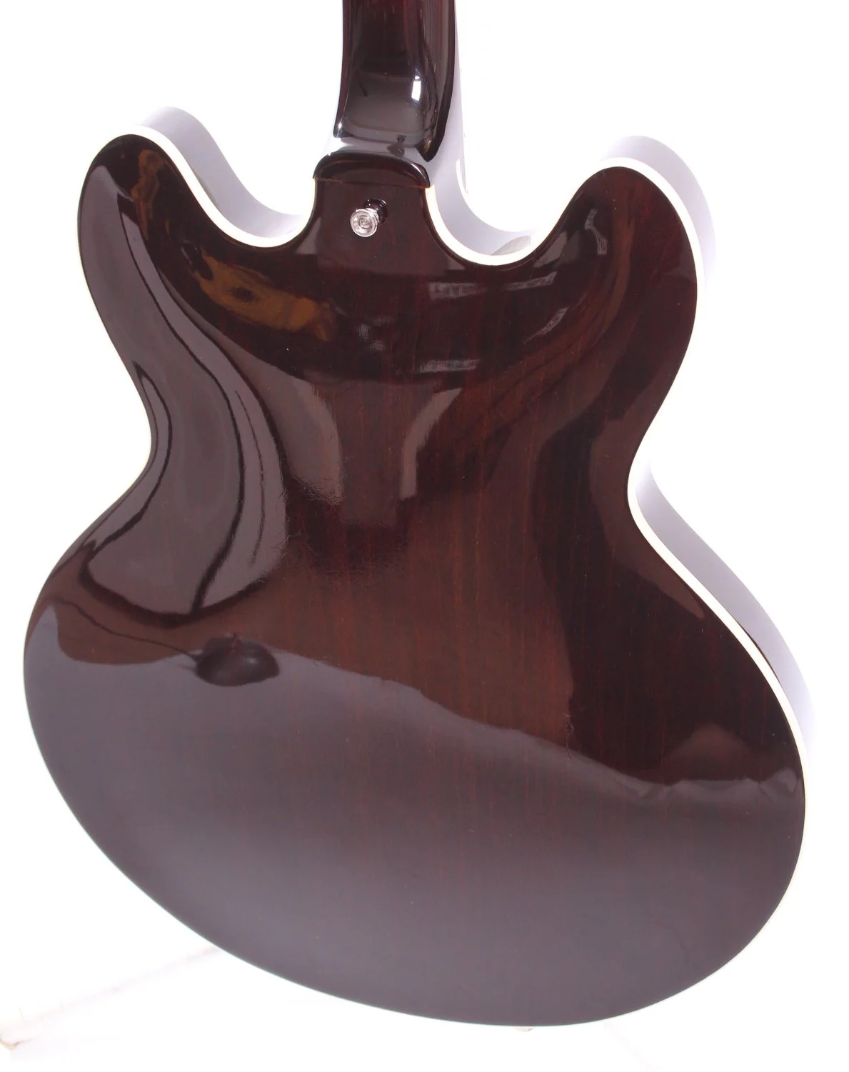 1996 Epiphone Casino sunburst - Image 8