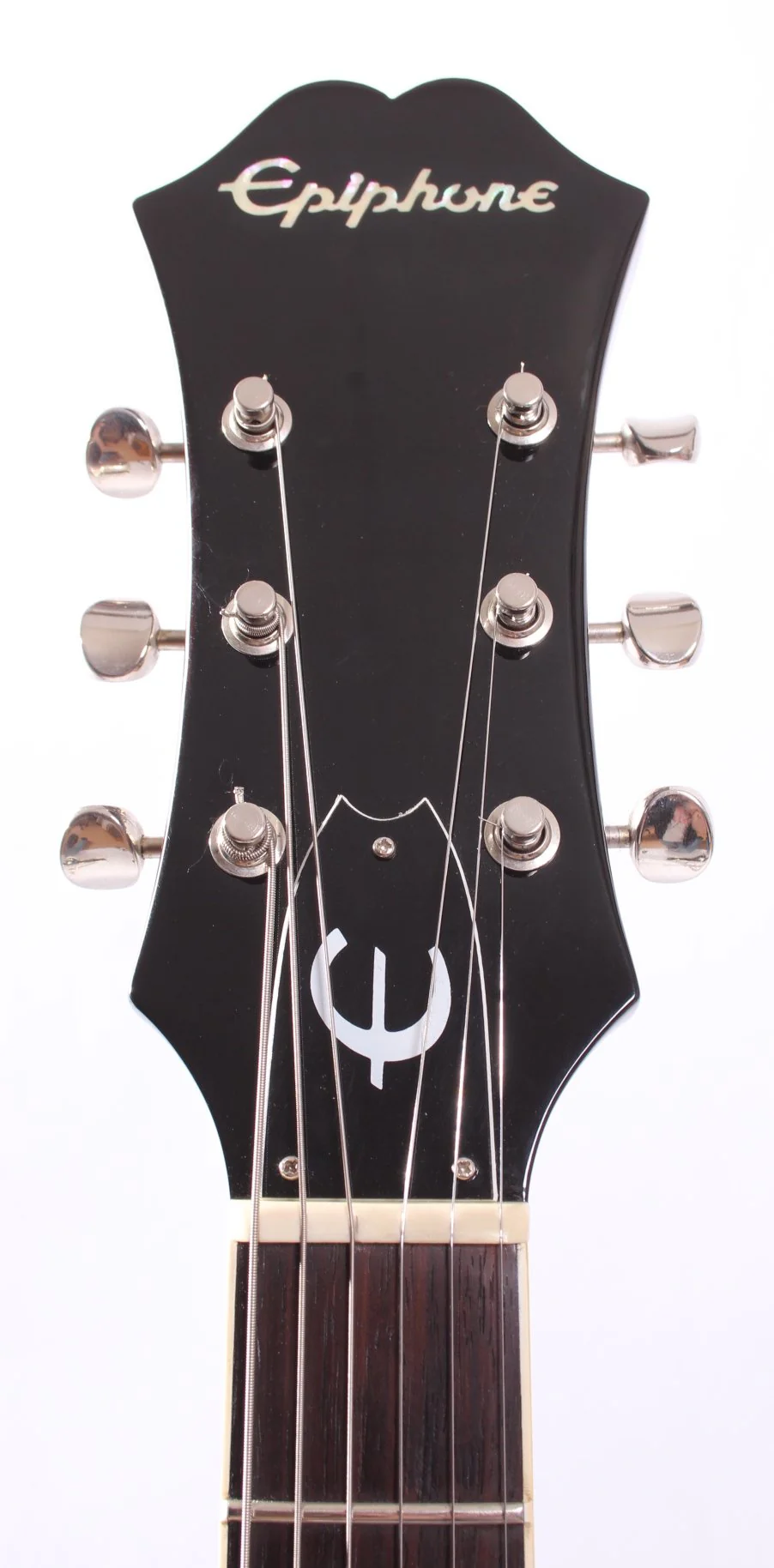 1996 Epiphone Casino sunburst - Image 5