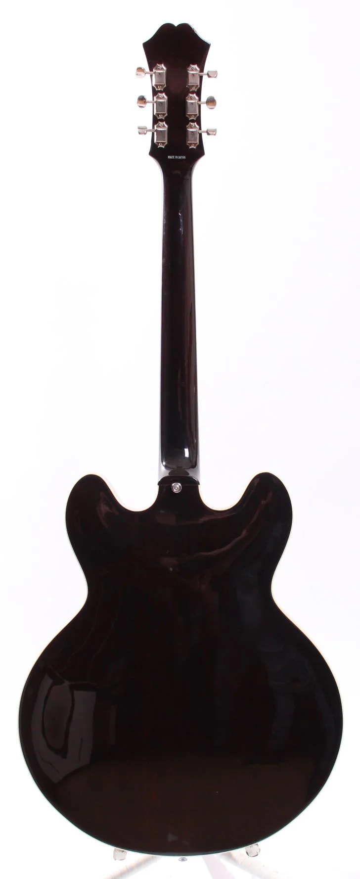 1996 Epiphone Casino sunburst - Image 6