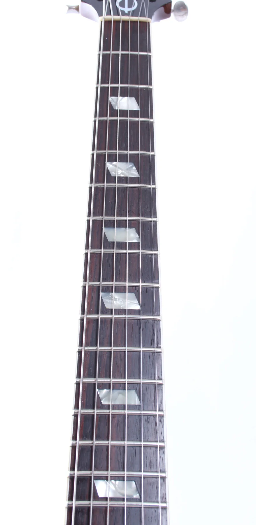 1996 Epiphone Casino Vintage nitro finish sunburst - Image 4