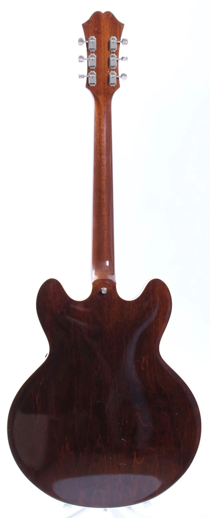 1996 Epiphone Casino Vintage nitro finish sunburst - Image 6