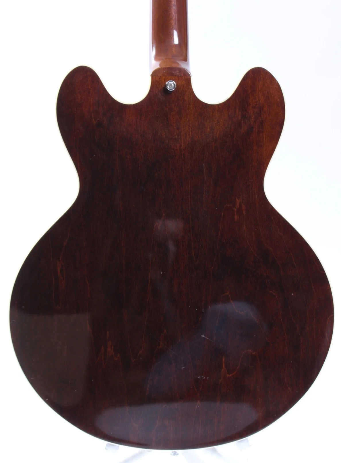 1996 Epiphone Casino Vintage nitro finish sunburst - Image 7